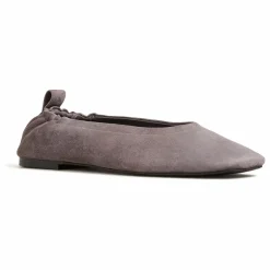 A. Emery Ballerines Olgi | Gris Hot