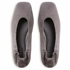 A. Emery Ballerines Olgi | Gris Hot