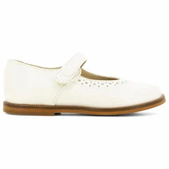 Hot Tartine et Chocolat Ballerines Perfos | Blanc