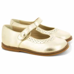 Enfant Tartine et Chocolat Ballerines Perfos |