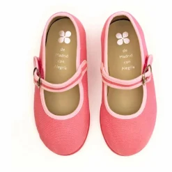 Hermosilla Ballerines Pivoine | Rose Discount