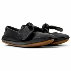 Hot Camper Ballerines Right | Noir