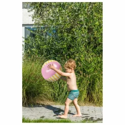 Online Quut Ballon gonflable | Rose