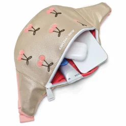 Enfant Jeune Premier Banane Cherry Pompon |