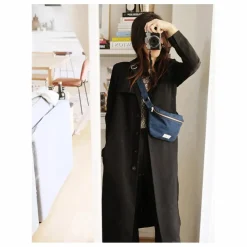 rivedroite Banane Custine en denim recyclé | Denim brut Best