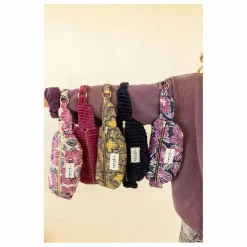 Clearance Apaches Banane matelassée Kela | Bleu marine