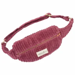 Apaches Banane matelassée Kela | Prune Outlet