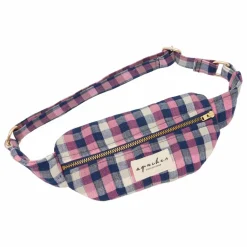 Apaches Banane Matelassée Kela | Rose Outlet