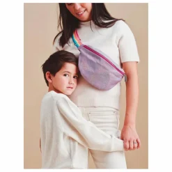 Caramel & Cie Banane Mom Irisé | Violet Discount