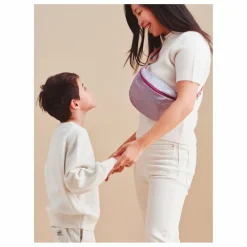 Caramel & Cie Banane Mom Irisé | Violet Discount