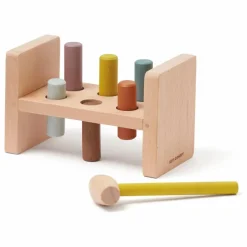 Online Kid's Concept Banc à marteler Multicolore