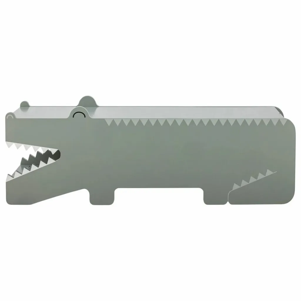 Bloomingville Mini Banc avec rangement Arnie | Vert Hot