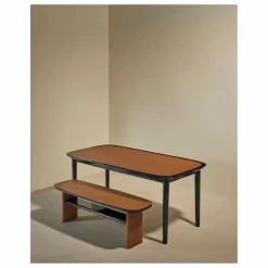 Maison Sarah Lavoine Banc en chêne Equilibre |