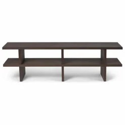 Ferm Living Banc en chêne Kona |