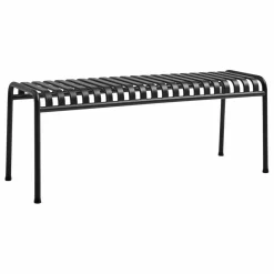 Hay Banc Palissade - Erwan & Ronan Bouroullec | Gris anthracite Best
