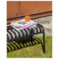 Hay Banc Palissade - Erwan & Ronan Bouroullec | Gris anthracite Best