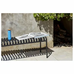 Hay Banc Palissade - Erwan & Ronan Bouroullec | Gris anthracite Best