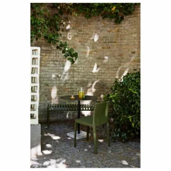 Hay Banc Palissade - Erwan & Ronan Bouroullec | Vert olive