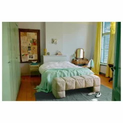 Sale HKliving Banc Puffy Lobby | Craie