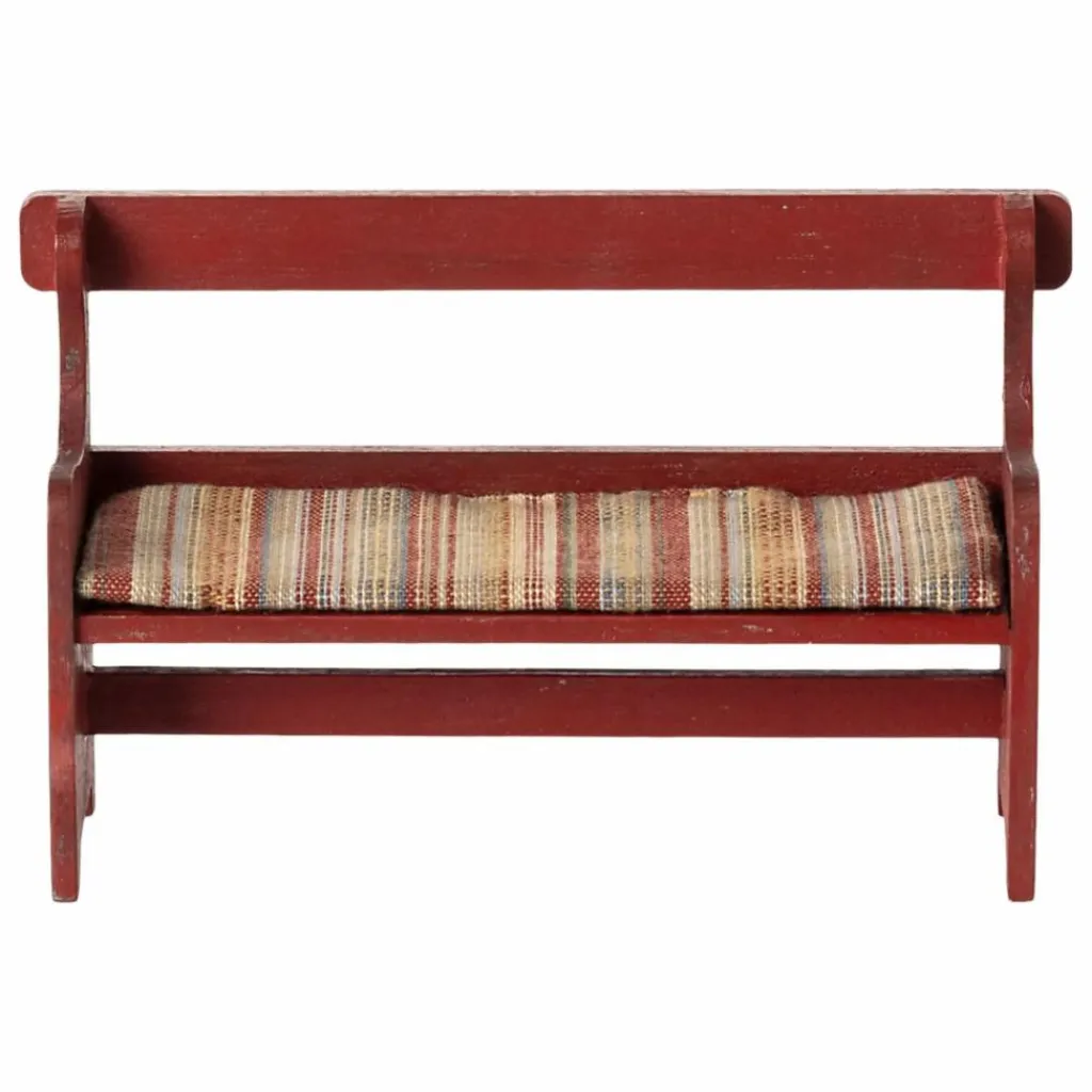 New Maileg Banc vintage | Rouge