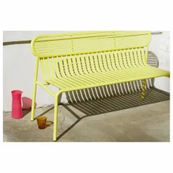 Petite friture Mobilier De Jardin|Banc Week-end |