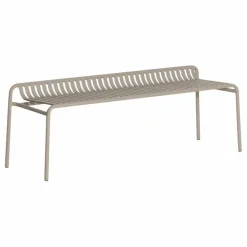 Petite friture Banc Week-end sans dossier |