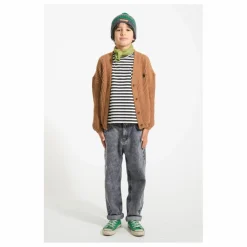 Enfant Piupiuchick Bandana Carreaux Coton Bio |