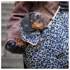 Caramel & Cie Bandana Chien Léopard |