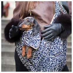 Caramel & Cie Bandana Chien Léopard |