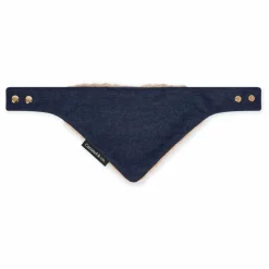 Caramel & Cie Bandana Denim Chien |