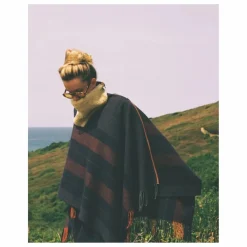 Discount ILDA'S sheep Bandana Réversible Peau Lainée Mérinos | Beige