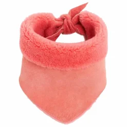 Enfant ILDA'S sheep Accessoires De Mode|Bandana Réversible Peau Lainée Mérinos - Collection Enfant |