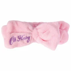 Clearance Oh Flossy Bandeau à maquillage | Rose