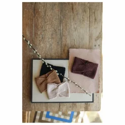 1+ in the family Bandeau Amalie Laine Mérinos | Bleu marine