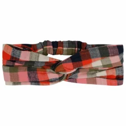 Enfant Jenest Accessoires De Mode|Bandeau Carreaux |