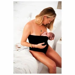 Mama Hangs Bandeau From Bump to Baby |