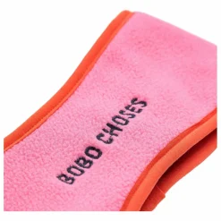 Discount Bobo Choses Bandeau Polaire Fibres Recyclées | Rose