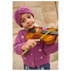 Enfant Louise Misha Accessoires De Mode|Bandeau Sidony Laine |