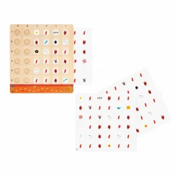 Janod Bandit Project - Jeu éducatif Multicolore