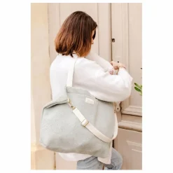 Online Adorna Bandoulière pour cabas | Ecru