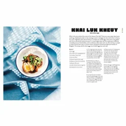 Homme Smith Street Books Bangkok Local - EN