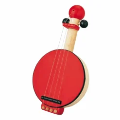 Plan Toys Banjo Rouge Hot