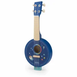 Moulin Roty Banjo Puce & Pilou | Bleu Hot