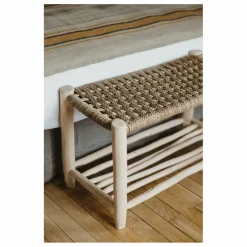 Outlet Cosydar Banquette en bois Naturel