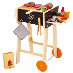 Hot Janod Barbecue Multicolore