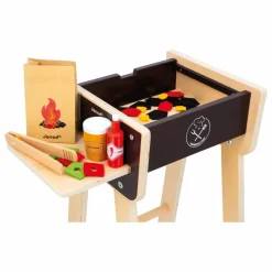 Hot Janod Barbecue Multicolore