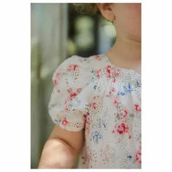 Tartine et Chocolat Barboteuse Ajourée |