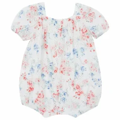 Tartine et Chocolat Barboteuse Ajourée |