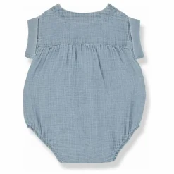 Best 1+ in the family Barboteuse Carlo | Bleu