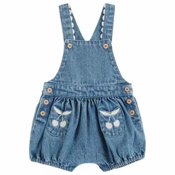 Enfant Emile et Ida Combinaisons Et Bodies|Bodies, Combinaisons|Barboteuse Cerise |